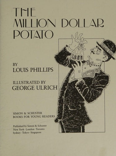 Million Dollar Potato