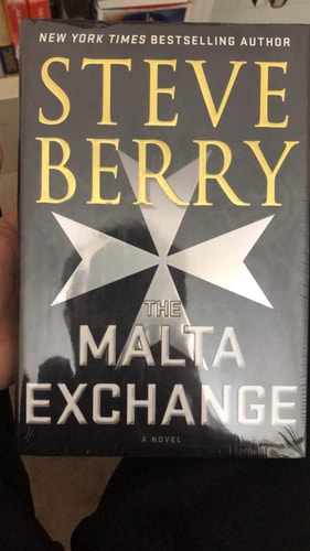 The Malta Exchange A Novel