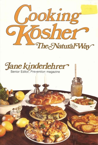 Cooking Kosher: The Natural Way