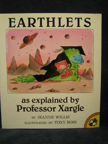 Earthlets: As Explained by Professor Xargle