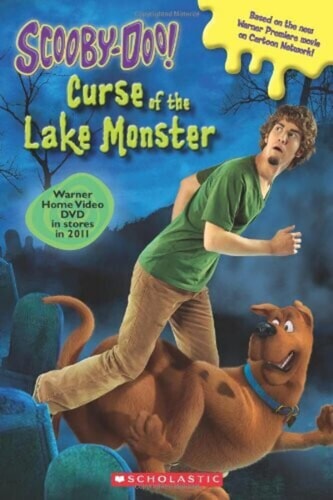 Scooby-Doo! Curse of the Lake Monster Reader: Movie Reader