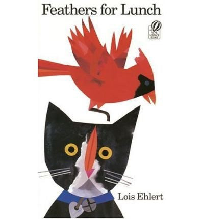 Feathers for Lunch