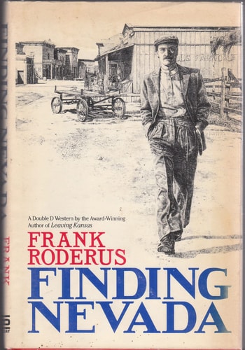 Finding Nevada: A Double D Western