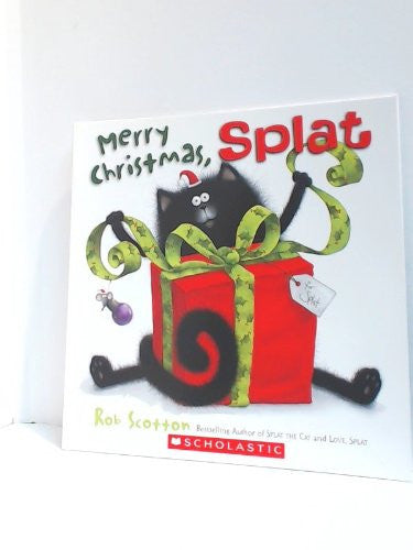 Merry Christmas, Splat