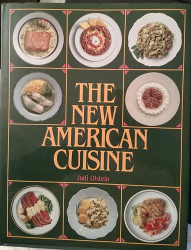 The New American Cuisine