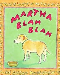 Martha blah blah