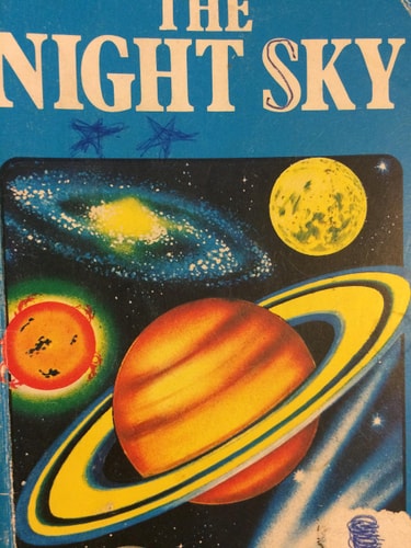 Spotter's Guide to the Night Sky