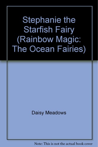 Stephanie the Starfish Fairy