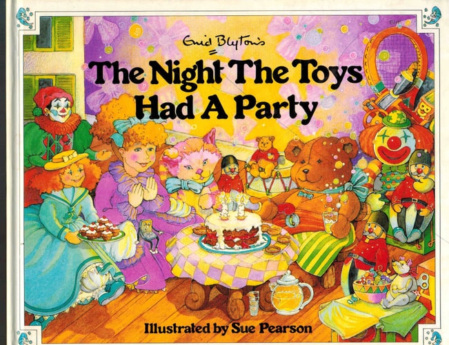 The Night the Toys Had a Party