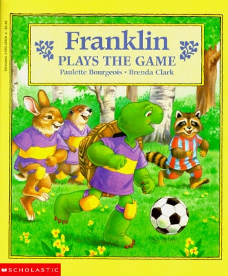 Franklin Plays the Game