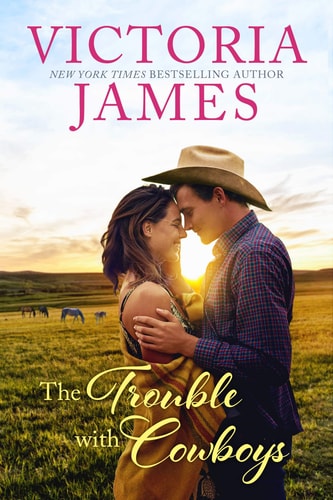 The Trouble with Cowboys (Wishing River)