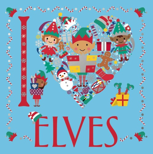 I Heart Elves (Volume 5)