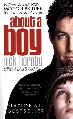 About a Boy (Movie Tie-In)