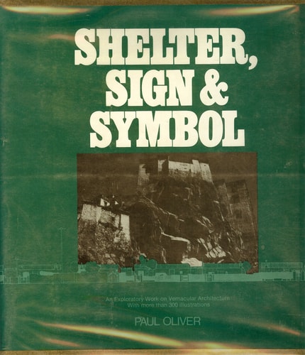 Shelter, Sign, and Symbol