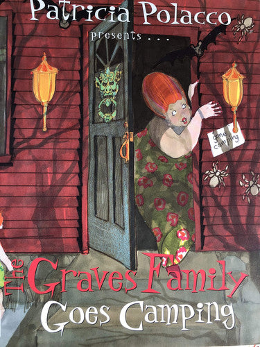The Graves Family Goes Camping