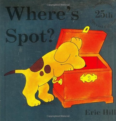 Where's Spot?
