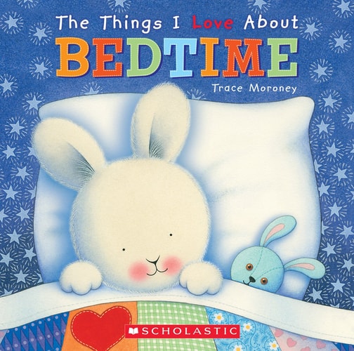 The Things I Love about Bedtime