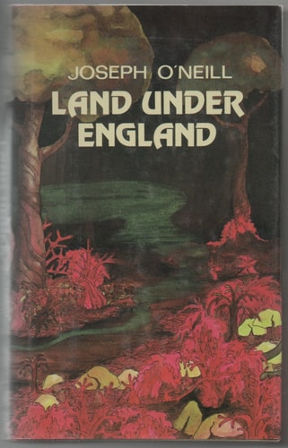 Land under England