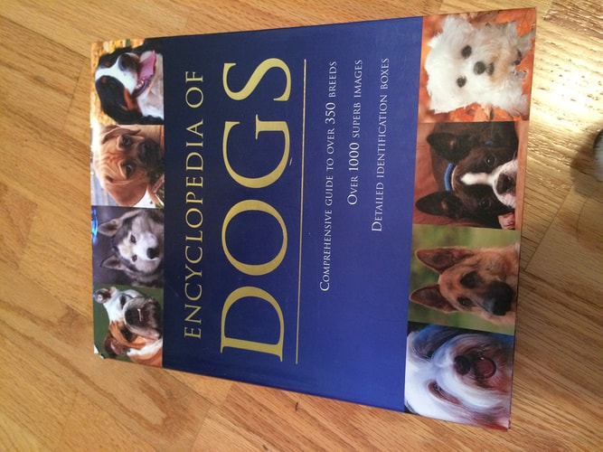 Encyclopedia of Dogs