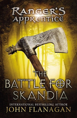 The Battle for Skandia Book Four