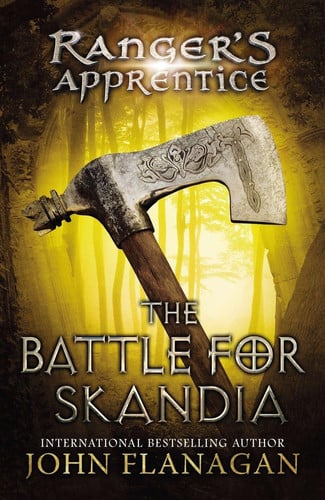 The Battle for Skandia Book Four