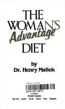 The WOMAN'S ADVANTAGE DIET