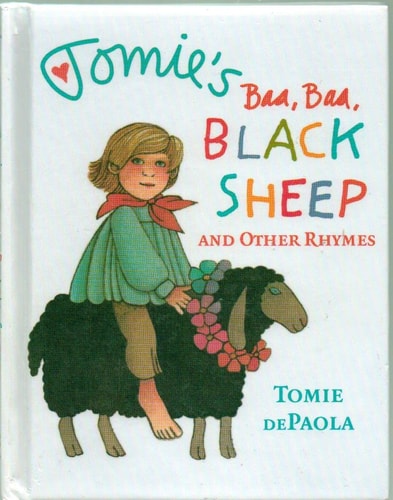 Tomie's Baa, Baa Black Sheep And Other Rhymes