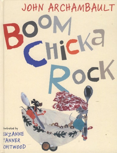 Boom Chicka Rock
