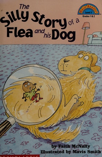 The Silly Story of a Flea and His Dog (HELLO READER LEVEL 3)