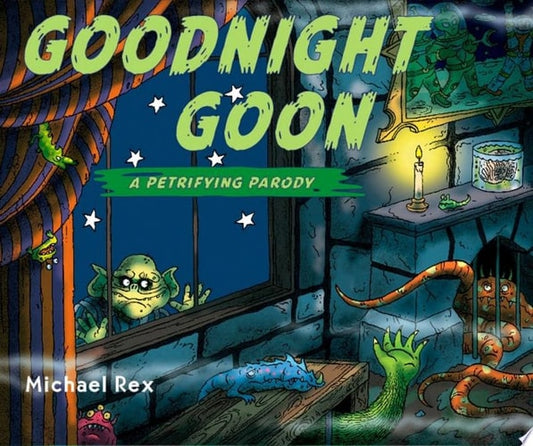 Goodnight Goon: a Petrifying Parody