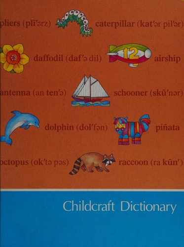Childcraft dictionary