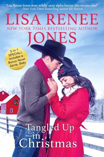 Tangled Up In Christmas (Texas Heat)