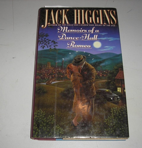 Memoirs of a Dance Hall Romeo: A Novel