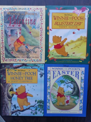 Disney's Winnie the Pooh's Valentine
