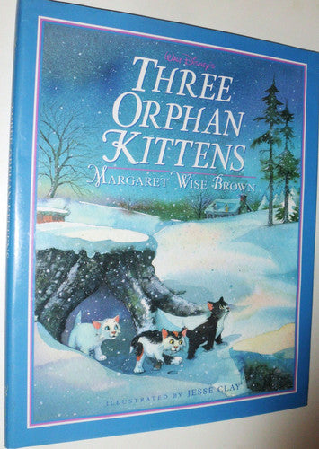Walt Disney's Three Orphan Kittens
