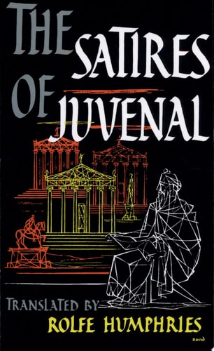 The Satires of Juvenal