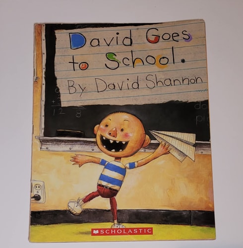 David Goes to School