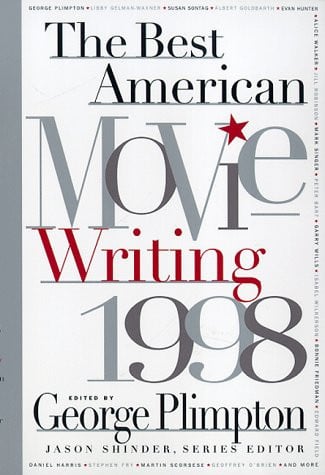 The Best American Movie Writing 1998 (Serial)