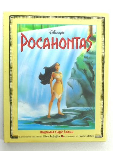 Disney's Pocahontas