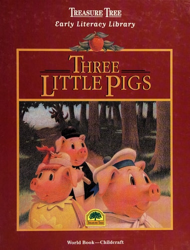 Three little pigs