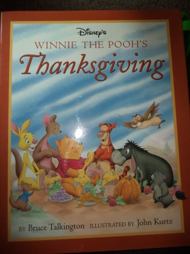 Disney's Winnie the Pooh's Thanksgiving