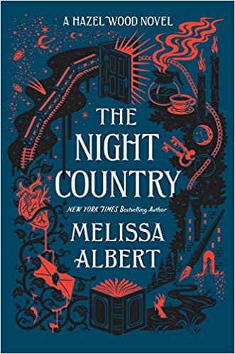 The Night Country A Hazel Wood Novel