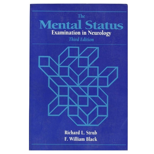 MENTAL STATUS EXAM