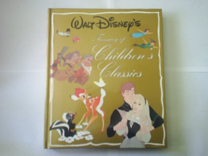 Walt Disney's Treasury of Children's Classics