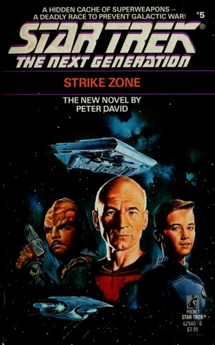 Strike Zone (Star Trek: The Next Generation)