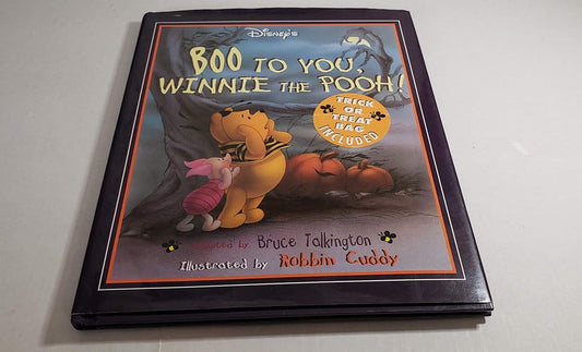 Boo to You, Winnie the Pooh!