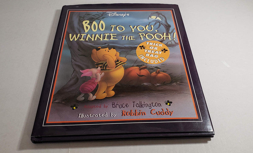 Boo to You, Winnie the Pooh!