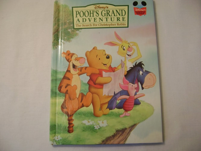 Pooh's Grand Adventure: The Search for Christopher Robin