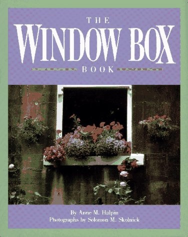 Window Box Book