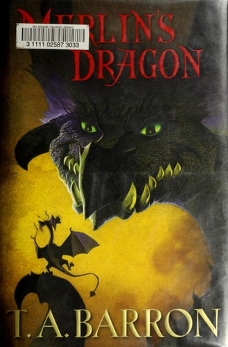 Merlin's Dragon (Merlin Saga)
